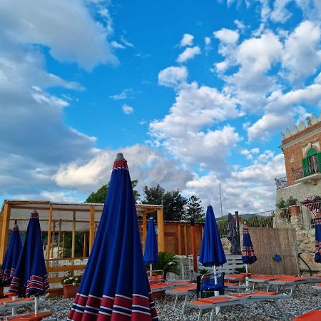 Apartments Villaggio Riccio 마티나타 외부 사진