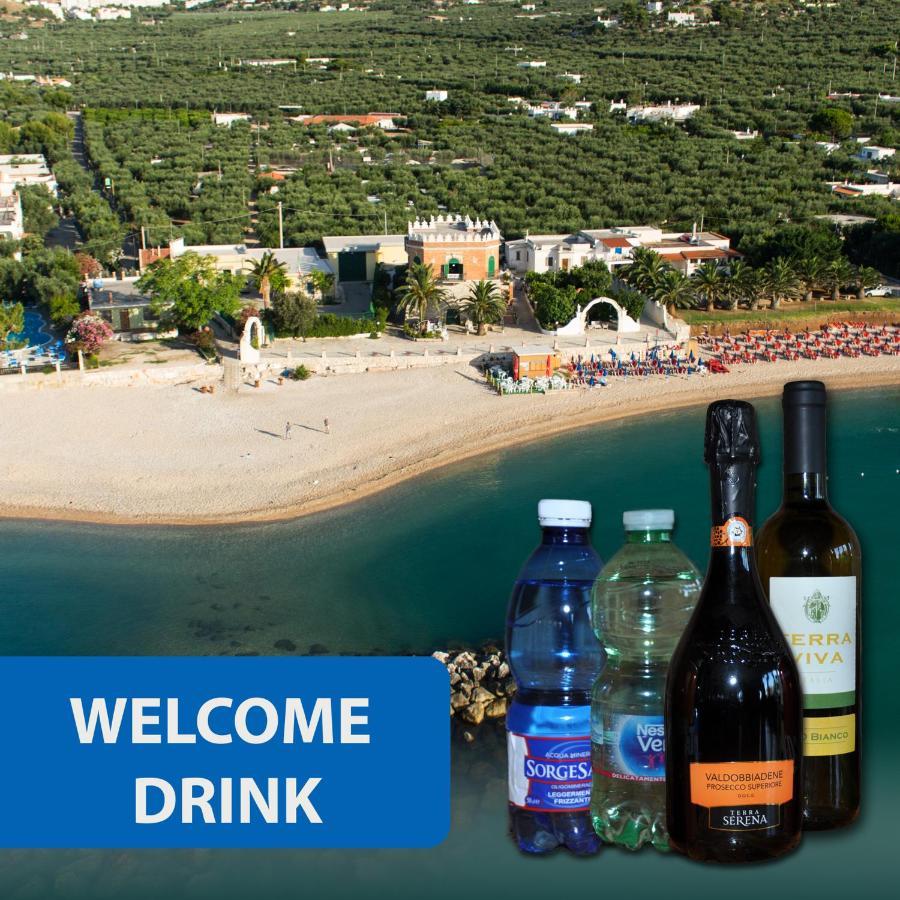 Apartments Villaggio Riccio 마티나타 외부 사진