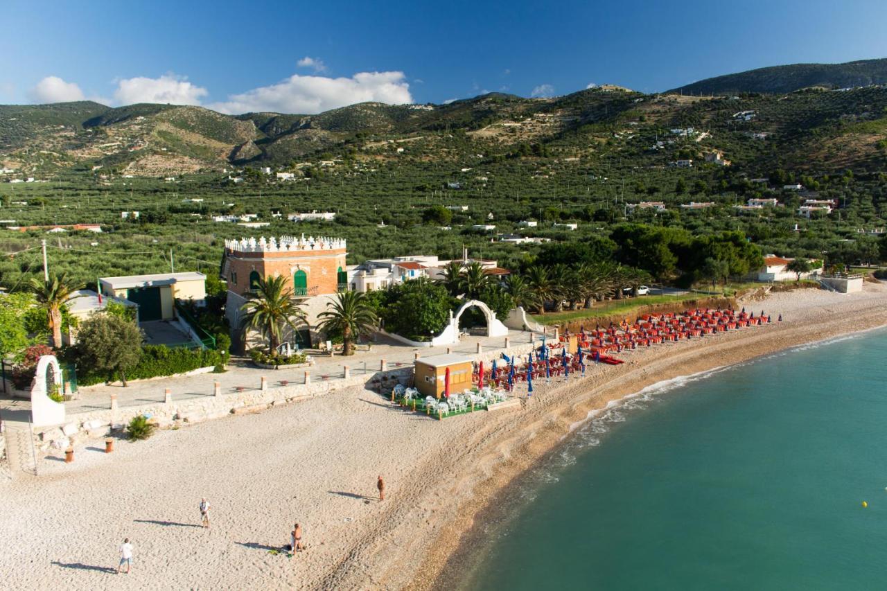 Apartments Villaggio Riccio 마티나타 외부 사진