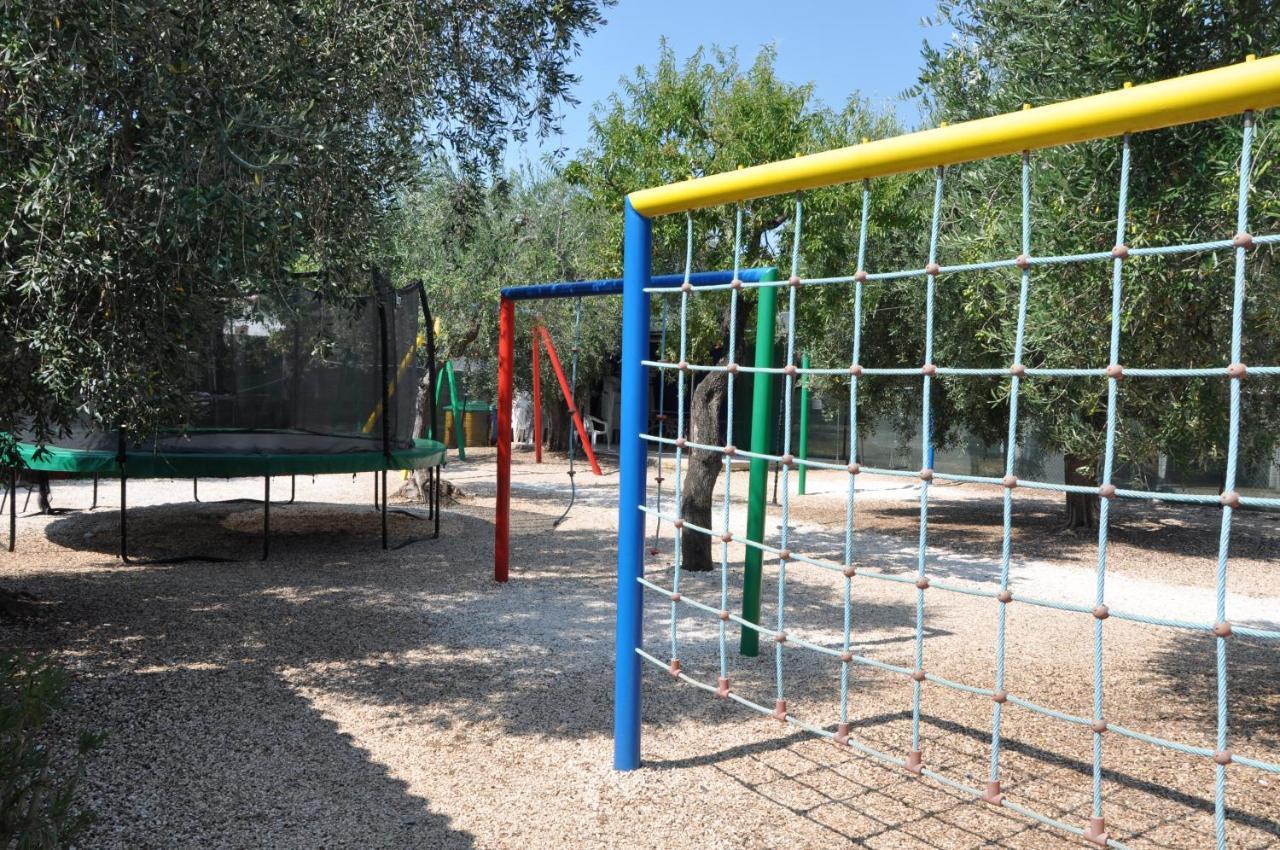 Apartments Villaggio Riccio 마티나타 외부 사진