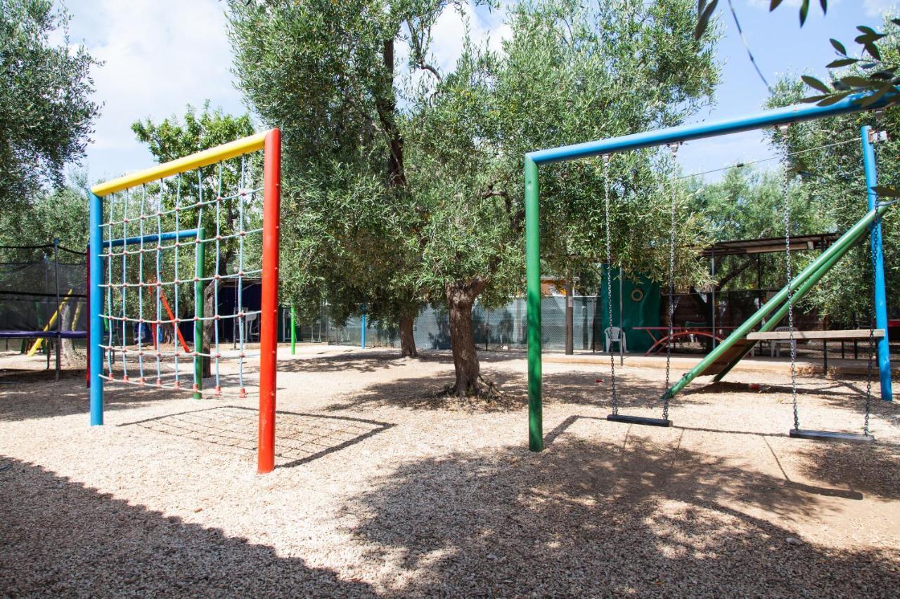 Apartments Villaggio Riccio 마티나타 외부 사진