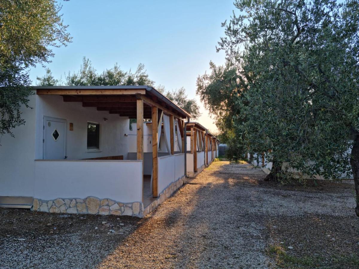 Apartments Villaggio Riccio 마티나타 외부 사진