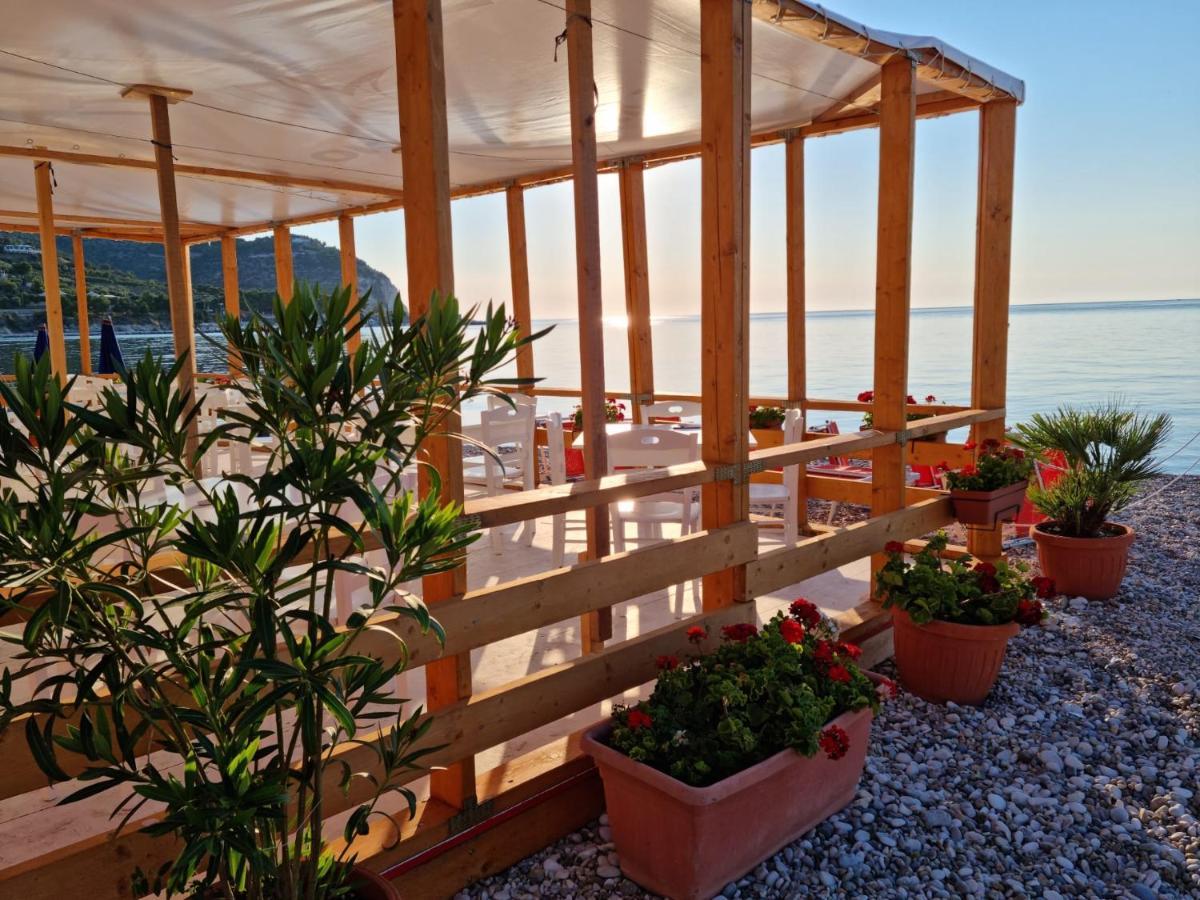 Apartments Villaggio Riccio 마티나타 외부 사진