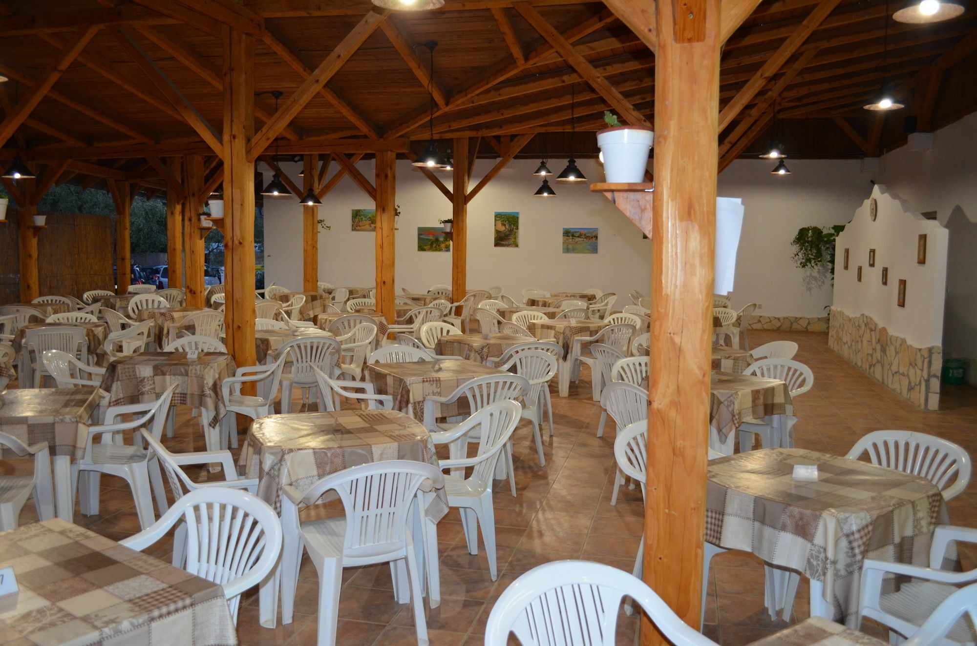 Apartments Villaggio Riccio 마티나타 외부 사진