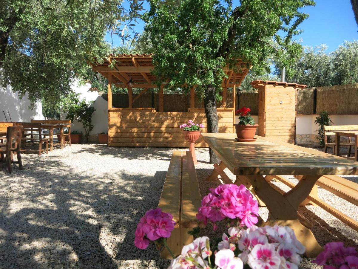 Apartments Villaggio Riccio 마티나타 외부 사진