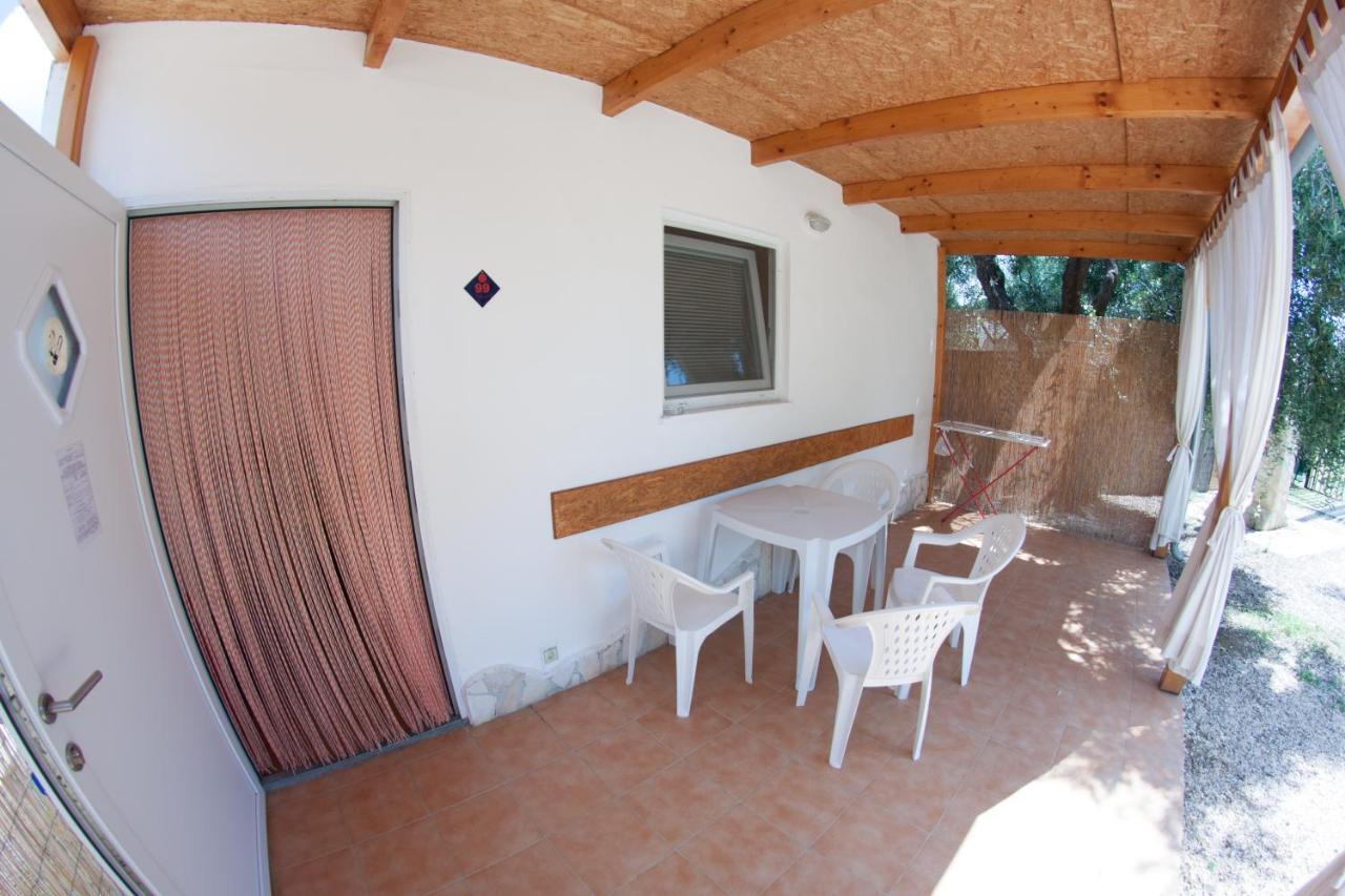 Apartments Villaggio Riccio 마티나타 외부 사진