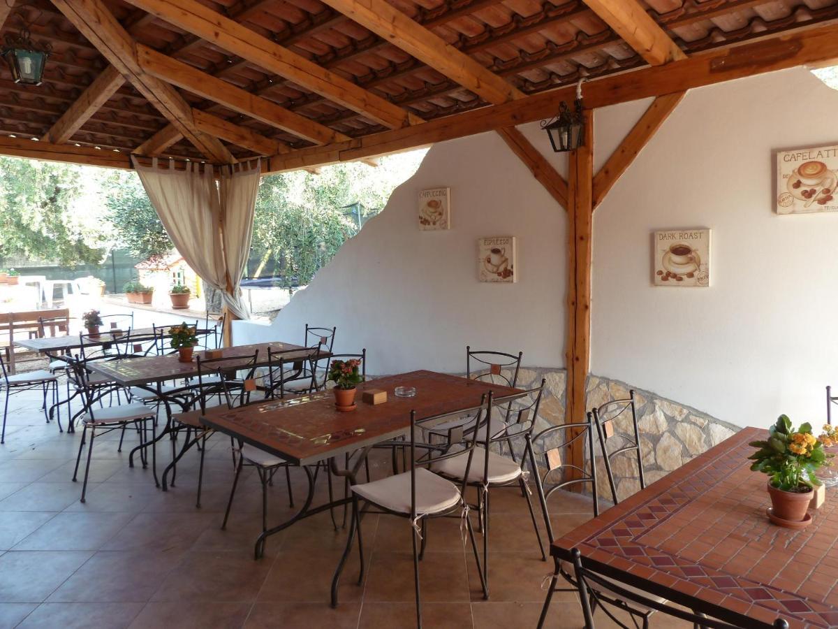 Apartments Villaggio Riccio 마티나타 외부 사진