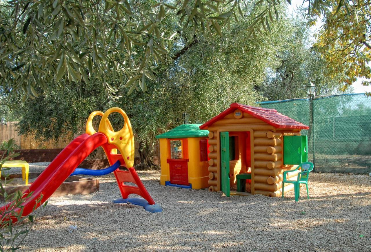 Apartments Villaggio Riccio 마티나타 외부 사진