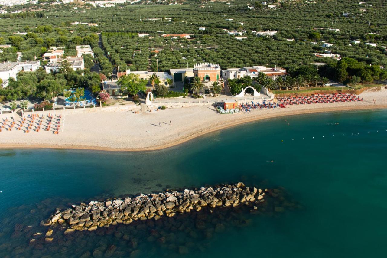 Apartments Villaggio Riccio 마티나타 외부 사진